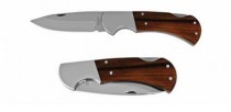 Zatvárací lovecký nôž 220-XD-1 s poistkou