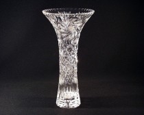 Brúsená váza krištáľová 80081/26008/305 30,5 cm