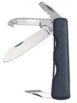 Nôž elektrikársky káblový s papučou 336-NH-4 / R