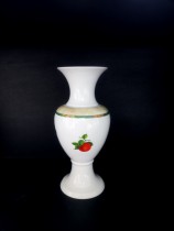 Porcelánová váza 31cm, porcelán ovocie 80H