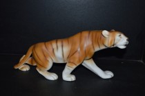 Porcelánový tiger, Pastel