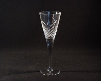 Poháre brúsená krištáľ víno ​​130 ml. 10259/11008/130 6ks.