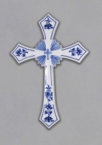 Svätý kríž závesný 30,6 * 21,3 cm.