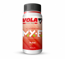 Tekutý vosk VOLA Liquid MX-E no fluór 250 ml červený.