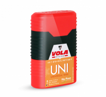 Univerzálny vosk Vola s hubkou 60 ml.  Vreckové balenie pre jednoduchú a rýchlu aplikáciu.