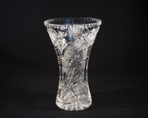 Váza krištáľová brúsená 80029/35003/280 28 cm.