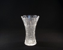 Váza krištáľová brúsená 80029/57001/205 20,5 cm.
