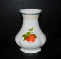 Váza veľká Mary Anne 80H, porcelán ovocie, 19 cm.
