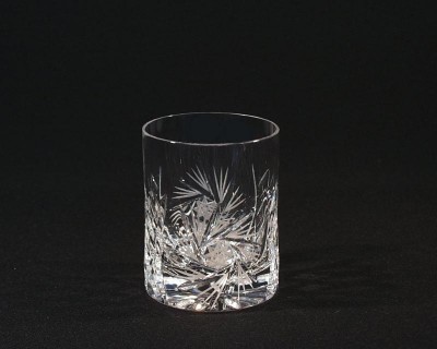 Poháre krištáľ whisky veterník 20260/26008/320 320ml. 6ks.