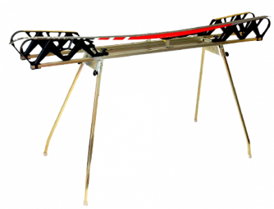 Bežecký mobilný profi servisný stôl NORDIC 16031.