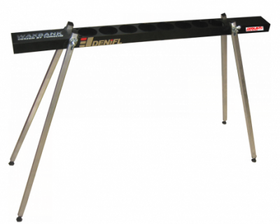 Mobilný lyžiarsky profi servisný stôl WAXBANK 16022.