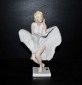 porcelánová soška Marilyn Monroe, saxe porcelánová soška Marilyn Monroe, saxe